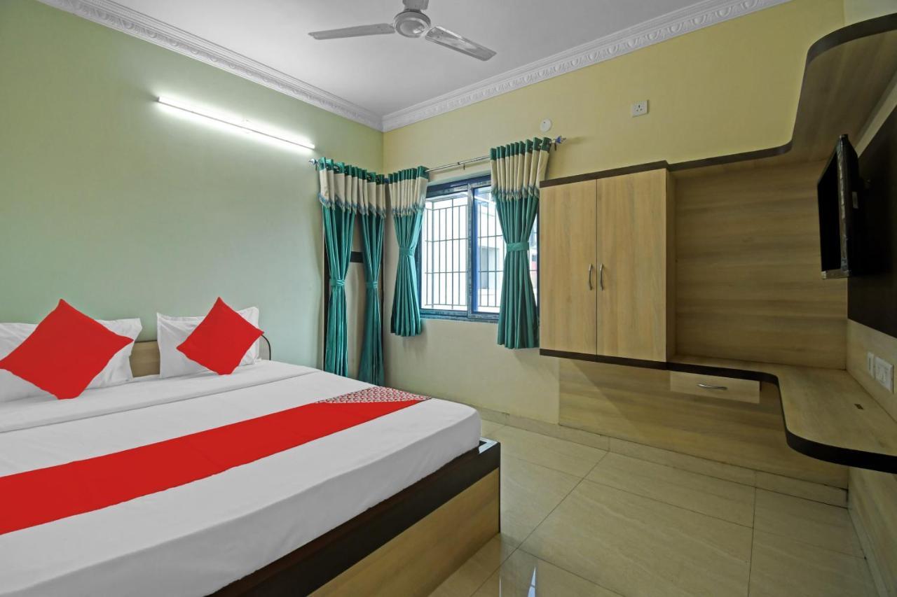 Oyo Flagship 84655 S S Guest House Kolkata Eksteriør bilde