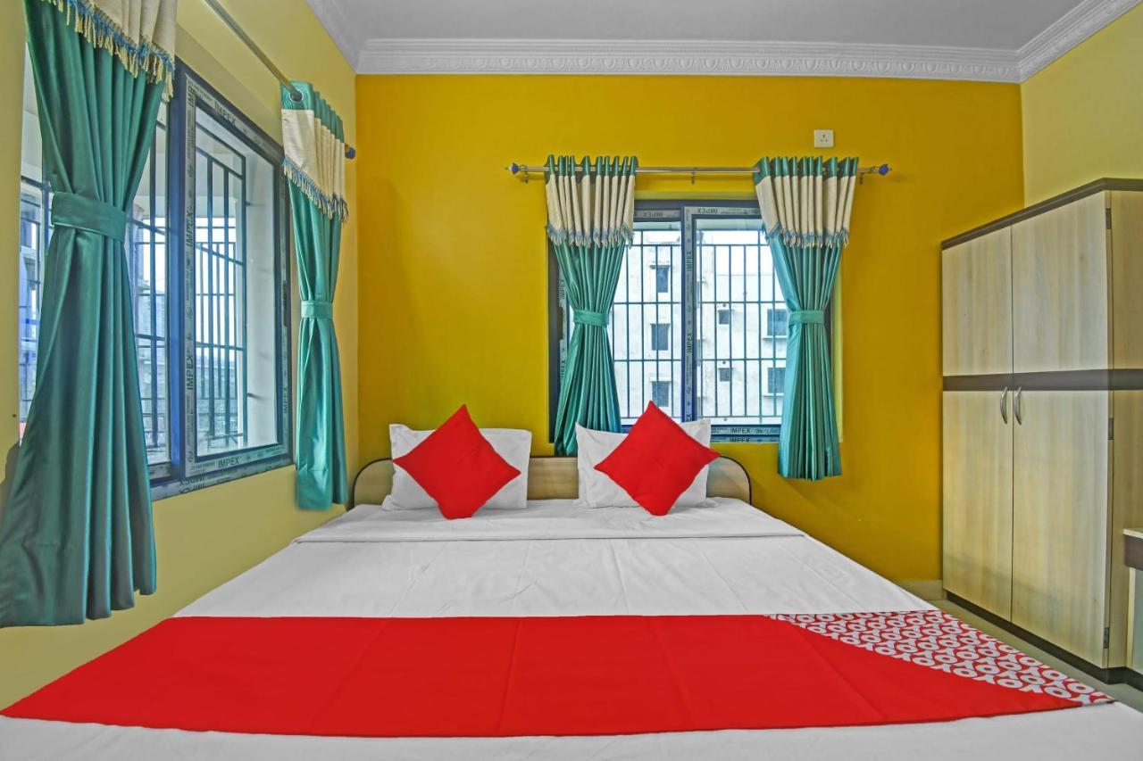 Oyo Flagship 84655 S S Guest House Kolkata Eksteriør bilde