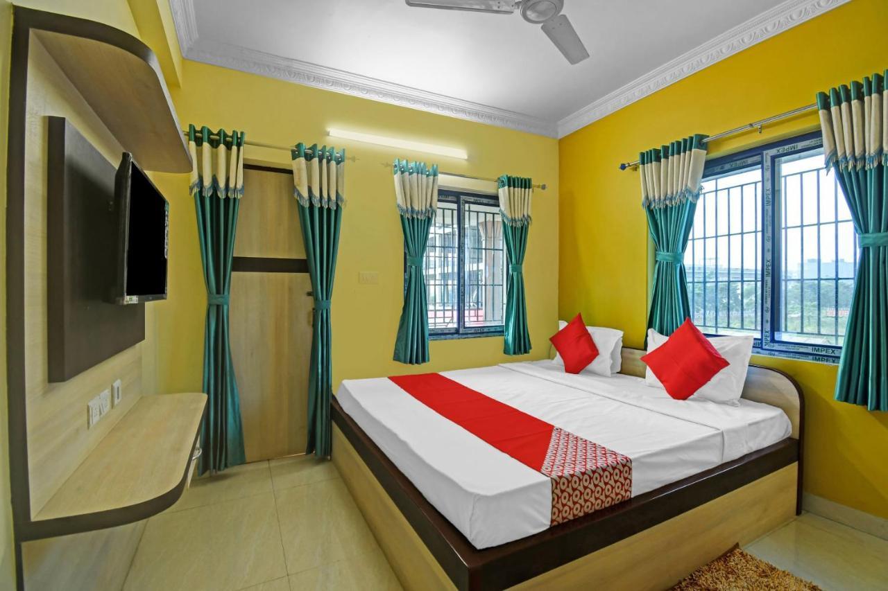 Oyo Flagship 84655 S S Guest House Kolkata Eksteriør bilde