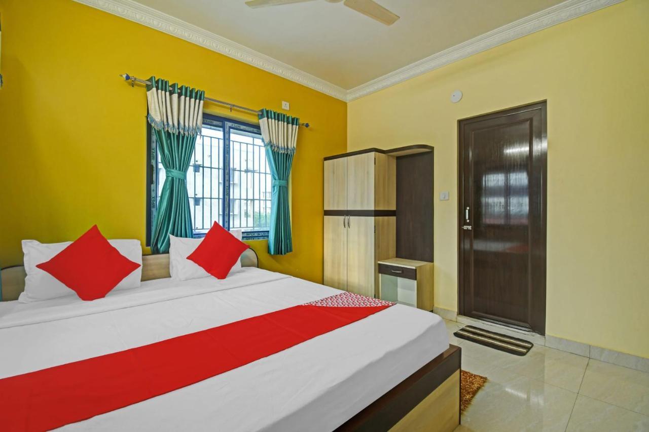 Oyo Flagship 84655 S S Guest House Kolkata Eksteriør bilde