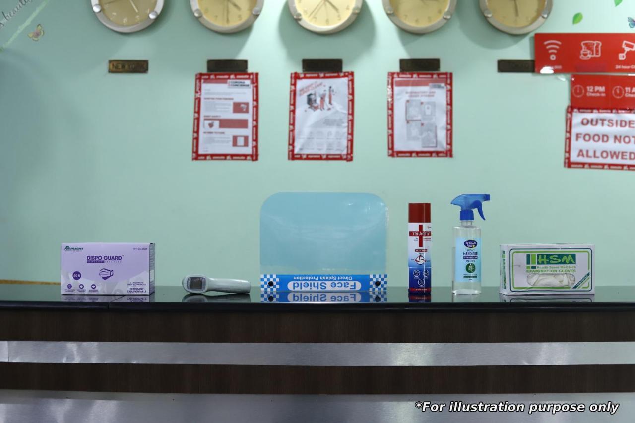 Oyo Flagship 84655 S S Guest House Kolkata Eksteriør bilde